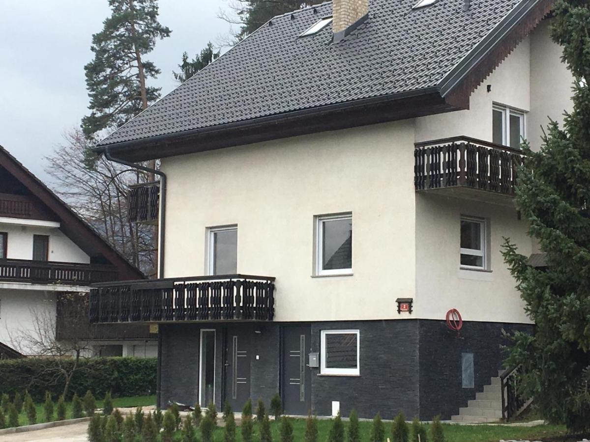 Kasita Bled Apartments Екстер'єр фото